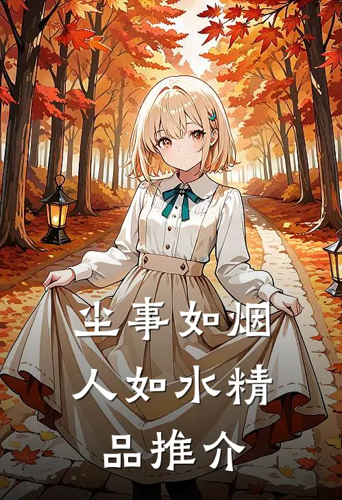 尘事如烟人如水精品推介