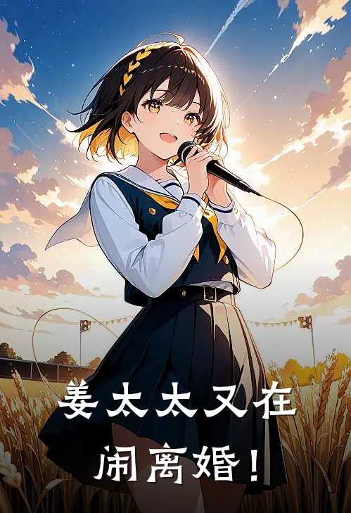 姜太太又在闹离婚！