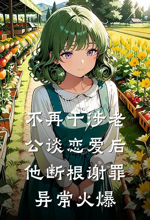 不再干涉老公谈恋爱后，他断根谢罪异常火爆