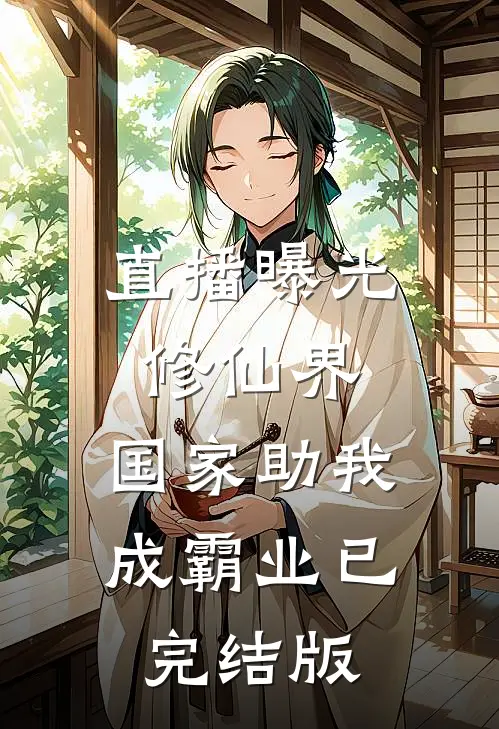 直播曝光修仙界，国家助我成霸业已完结版
