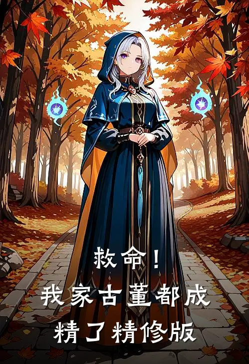 救命!我家古董都成精了精修版免费阅读