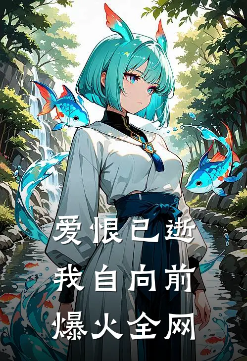 爱恨已逝，我自向前爆火全网
