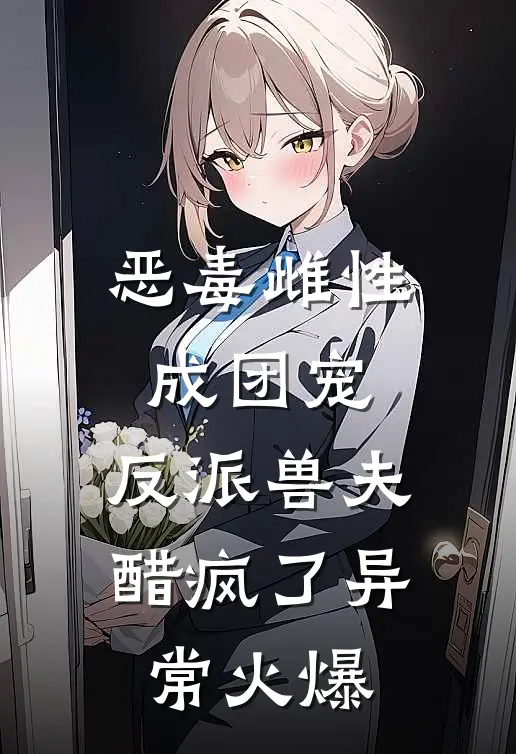 恶毒雌性成团宠，反派兽夫醋疯了异常火爆