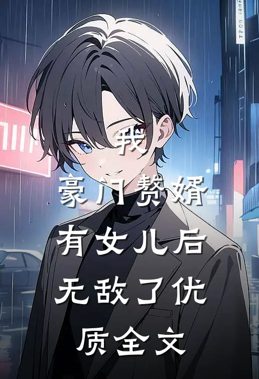 我，豪门赘婿，有女儿后无敌了优质全文