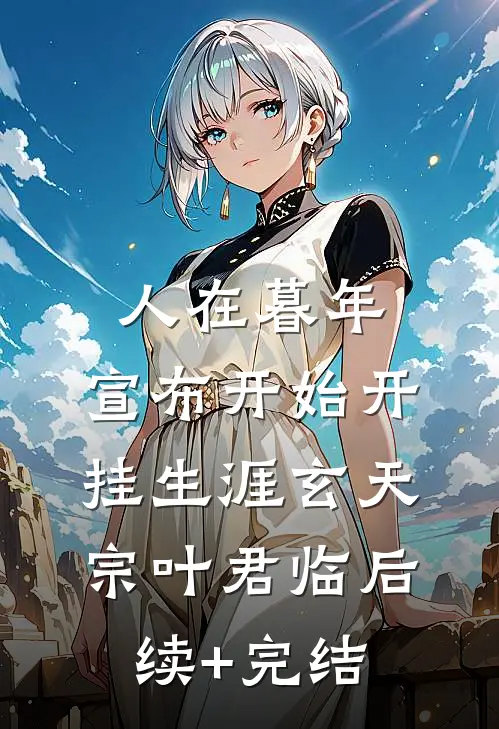 人在暮年，宣布开始开挂生涯玄天宗叶君临后续+完结