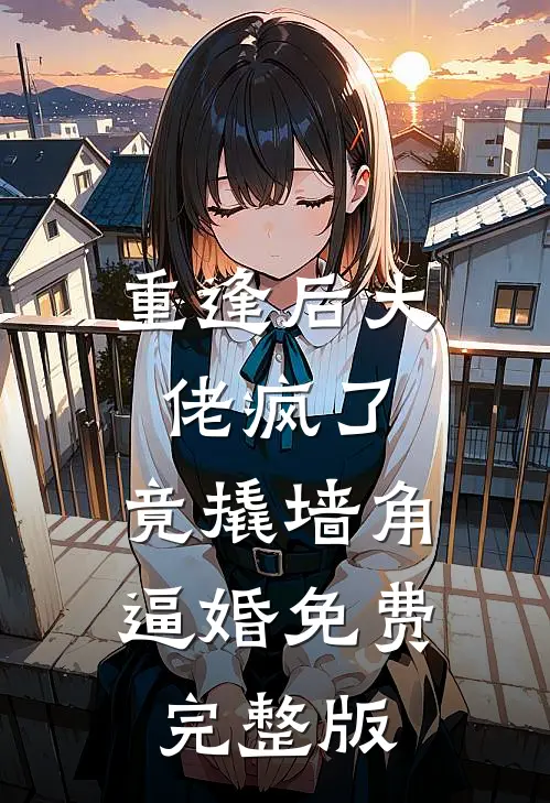 重逢后大佬疯了，竟撬墙角逼婚免费完整版