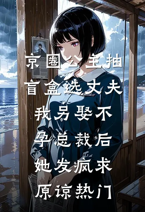 京圈公主抽盲盒选丈夫，我另娶不孕总裁后她发疯求原谅热门