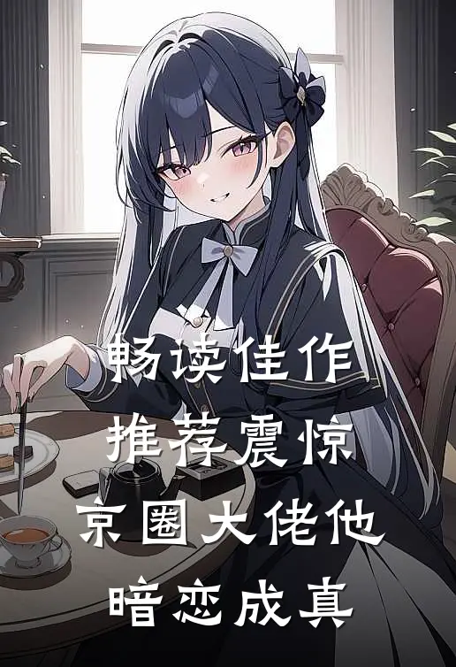 畅读佳作推荐震惊，京圈大佬他暗恋成真