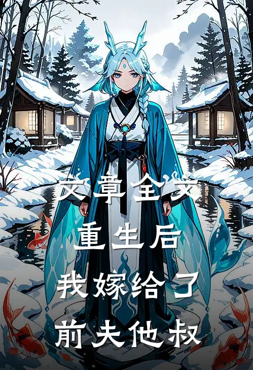 文章全文重生后,我嫁给了前夫他叔免费阅读