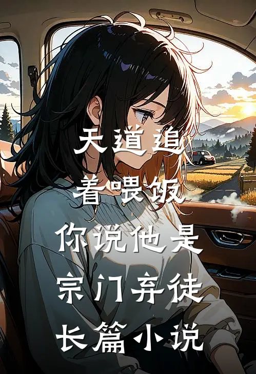 天道追着喂饭，你说他是宗门弃徒长篇小说