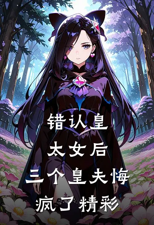 错认皇太女后,三个皇夫悔疯了精彩片段
