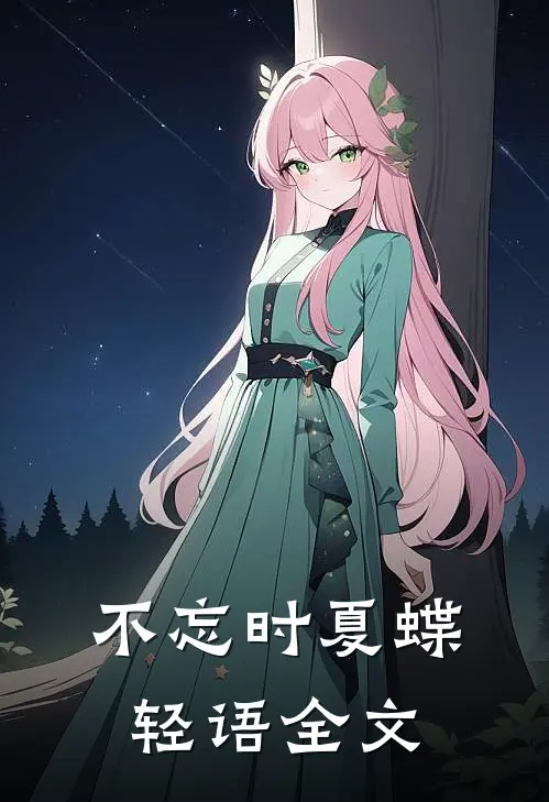 不忘时夏蝶轻语全文