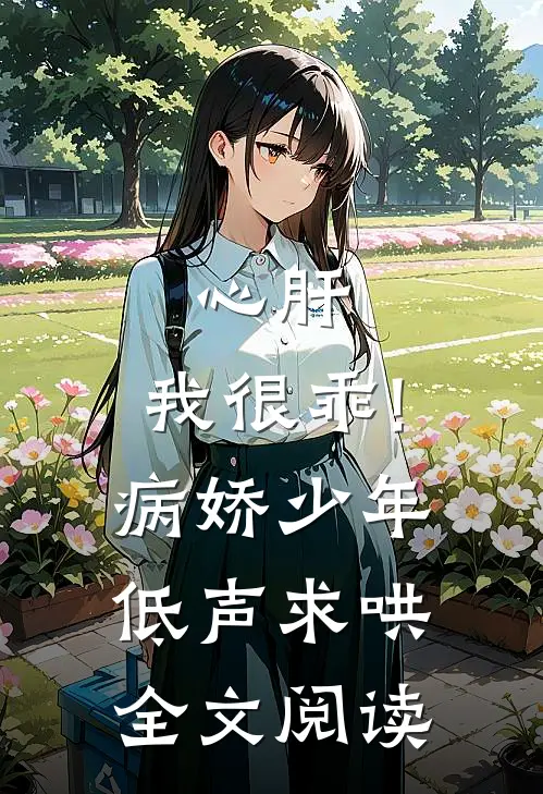 心肝,我很乖!病娇少年低声求哄全文阅读