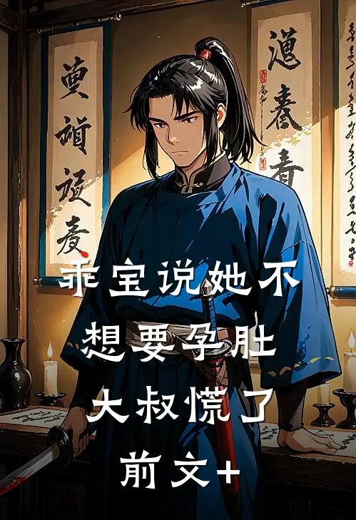 乖宝说她不想要孕肚，大叔慌了前文+