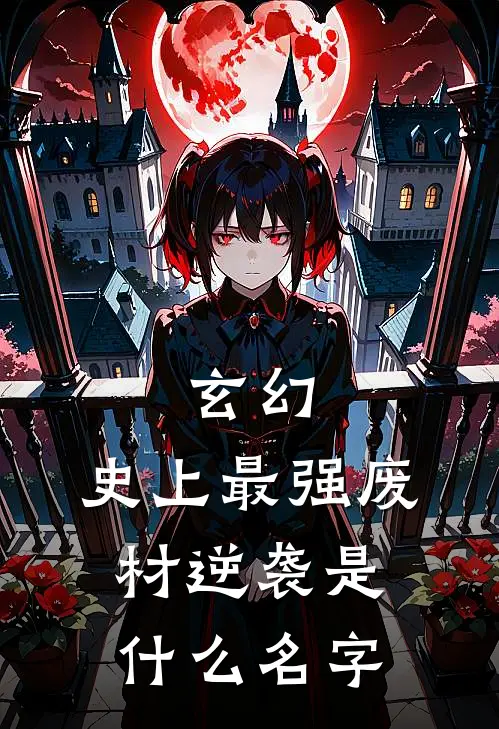 玄幻史上最强废材逆袭是名字啊