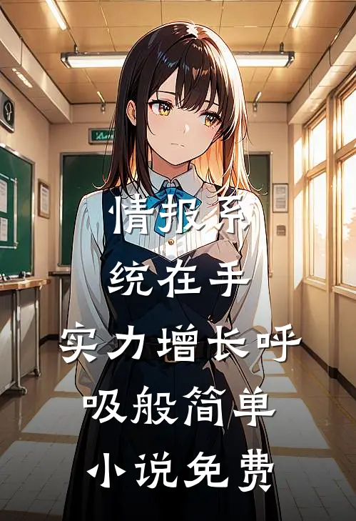 情报系统在手，实力增长呼吸般简单小说免费