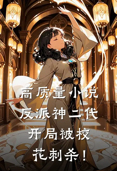 高质量小说反派神二代，开局被校花刺杀！