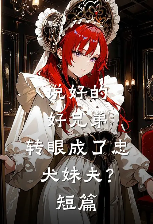 说好的好兄弟,转眼成了忠犬妹夫?短篇