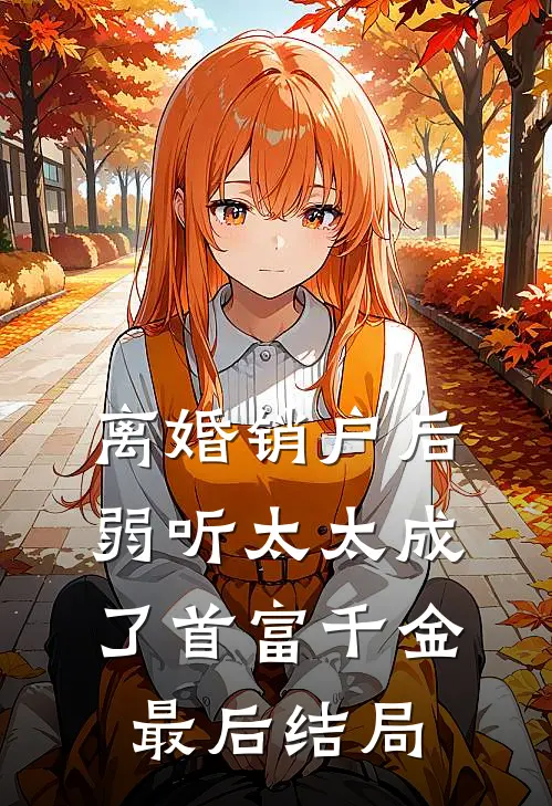 离婚销户后，弱听太太成了首富千金最后结局