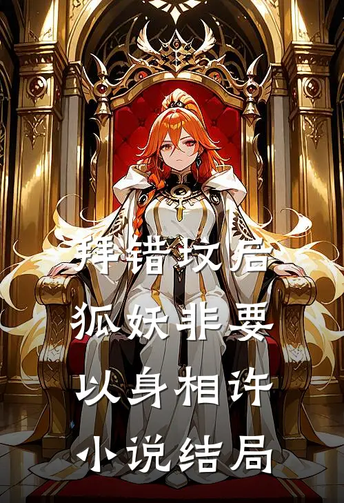 拜错坟后，狐妖非要以身相许小说结局