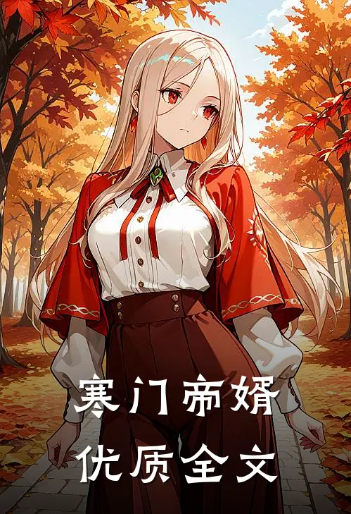 寒门帝婿优质全文