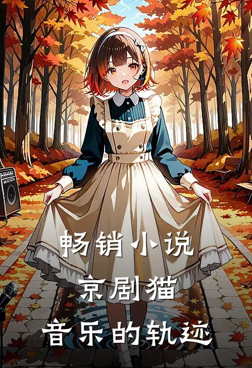 畅销小说京剧猫：音乐的轨迹
