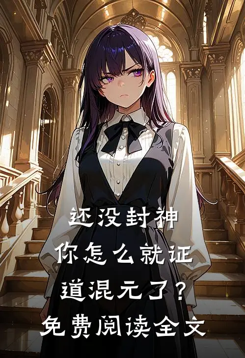 还没封神，你怎么就证道混元了？免费阅读全文
