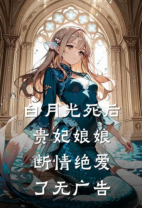 白月光死后，贵妃娘娘断情绝爱了无广告