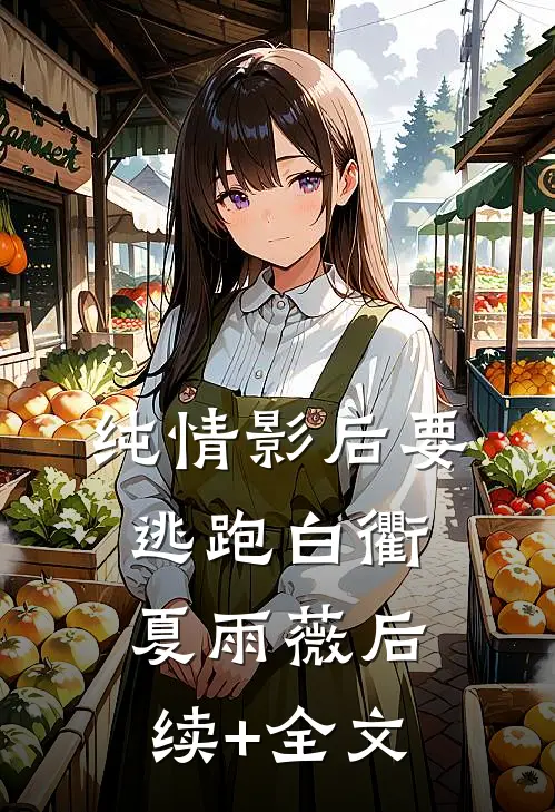 纯情影后要逃跑白衢夏雨薇后续+全文