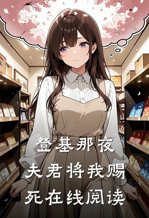 登基那夜，夫君将我赐死在线阅读