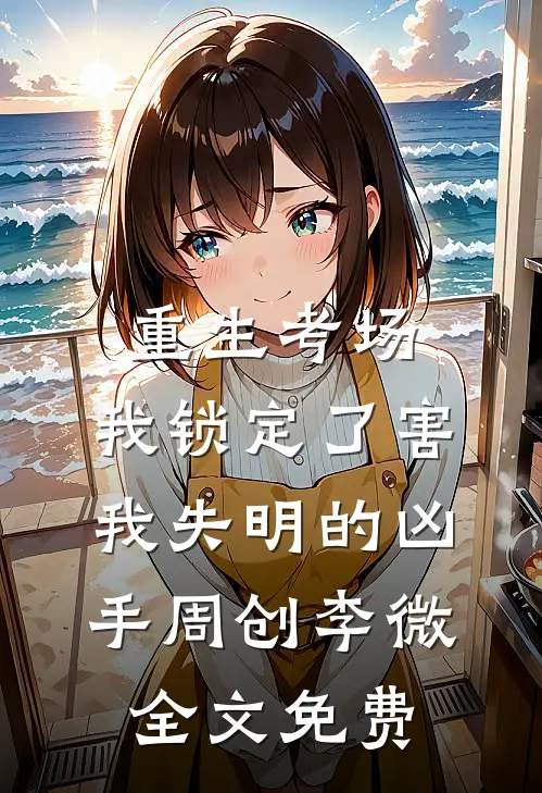 重生考场，我锁定了害我失明的凶手周创李微全文免费
