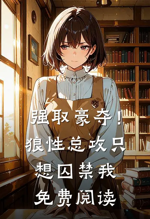 强取豪夺!狼性总攻只想囚禁我免费阅读