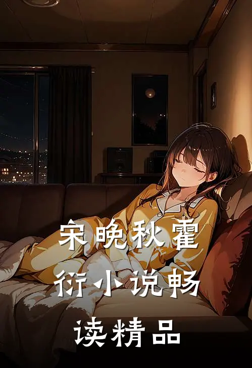 宋晚秋霍衍小说畅读精品