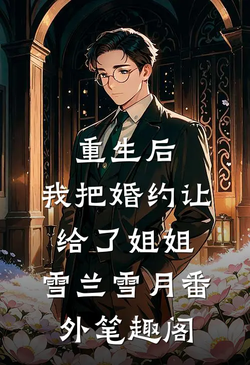 重生后，我把婚约让给了姐姐：雪兰雪月番外笔趣阁
