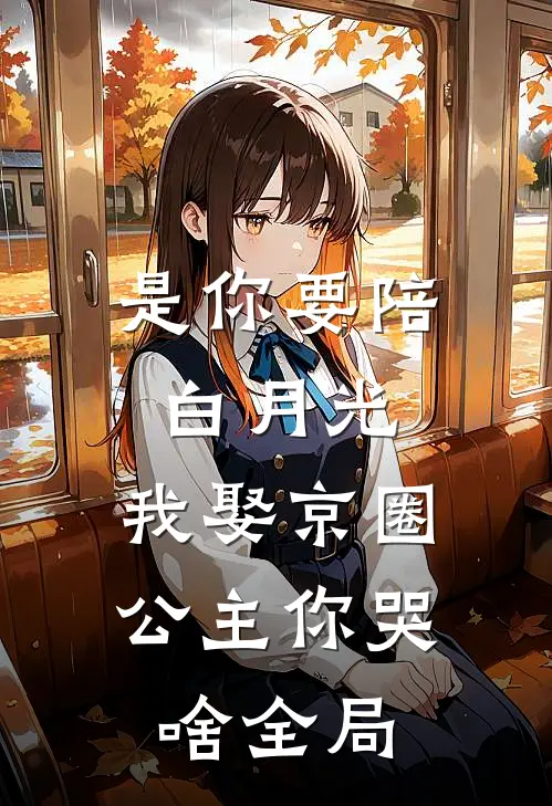 是你要陪白月光，我娶京圈公主你哭啥全局