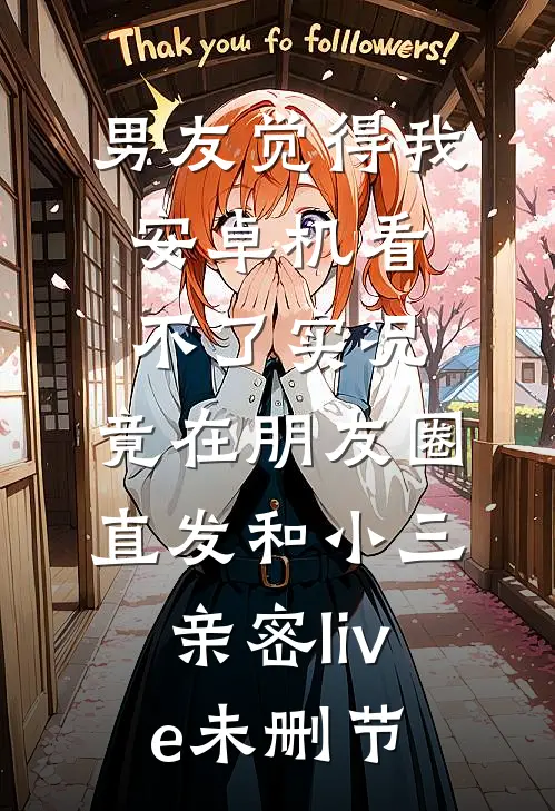 男友觉得我安卓机看不了实况，竟在朋友圈直发和小三亲密live未删节