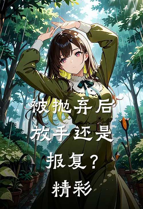 被抛弃后，放手还是报复？精彩