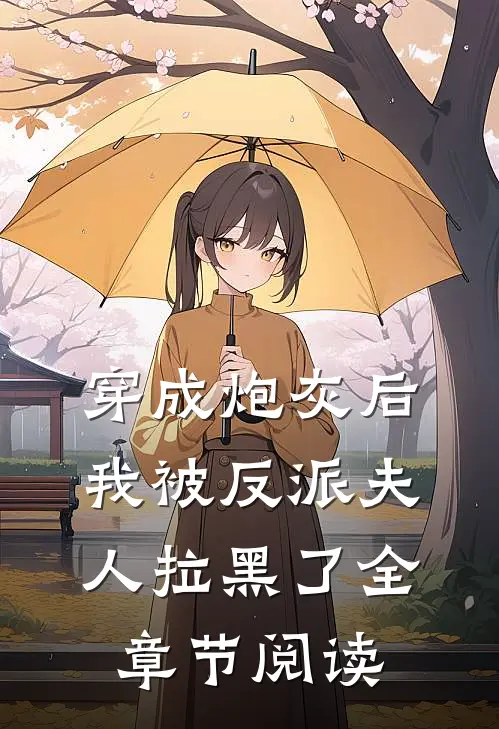 穿成炮灰后，我被反派夫人拉黑了全章节阅读