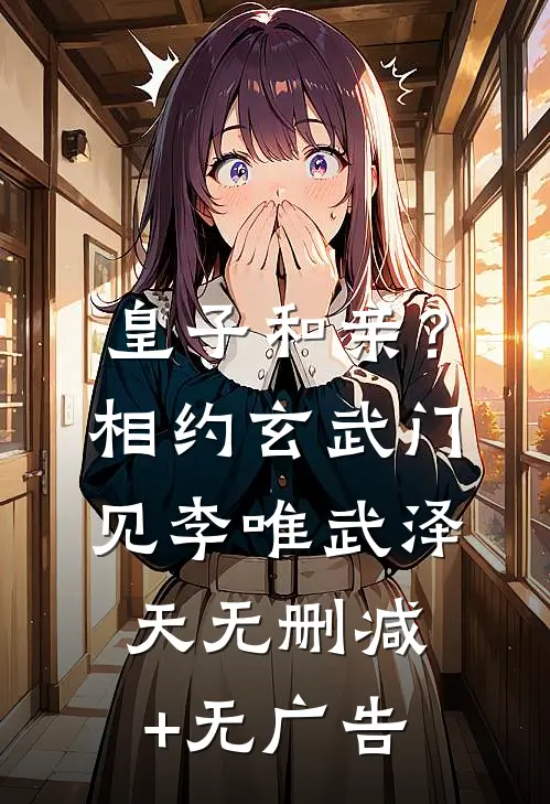 皇子和亲？相约玄武门见李唯武泽天无删减+无广告