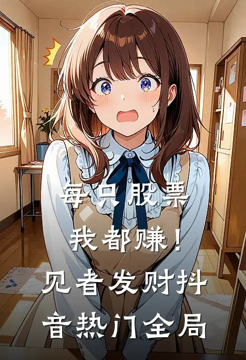 每只股票我都赚！（见者发财）抖音热门全局