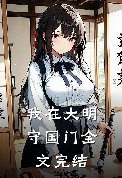 我在大明守国门全文完结