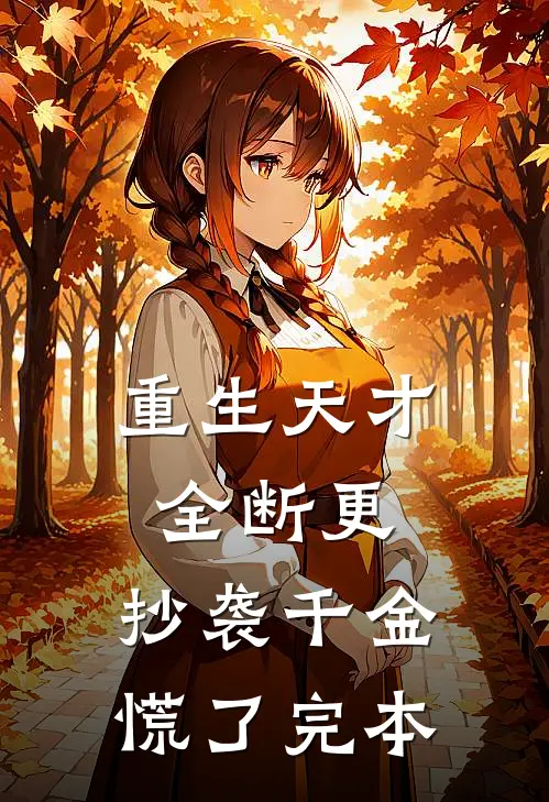 重生天才全断更，抄袭千金慌了完本