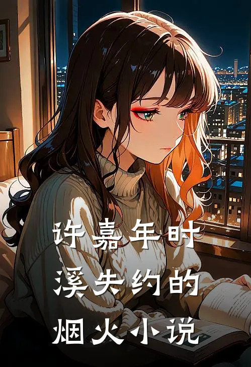许嘉年时溪失约的烟火小说