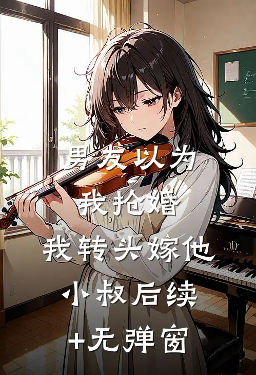 男友以为我抢婚，我转头嫁他小叔后续+无弹窗