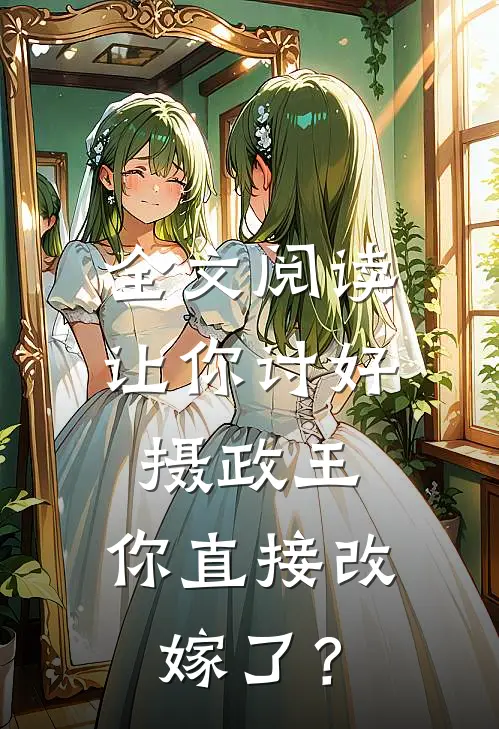全文阅读让你讨好摄政王，你直接改嫁了？