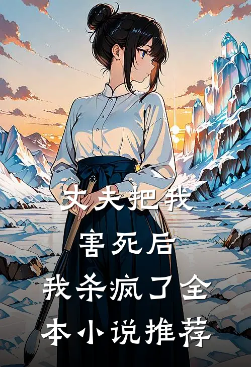 丈夫把我害死后，我杀疯了全本小说推荐