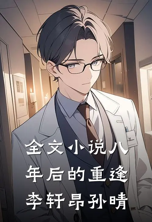 全文小说八年后的重逢李轩昂孙晴