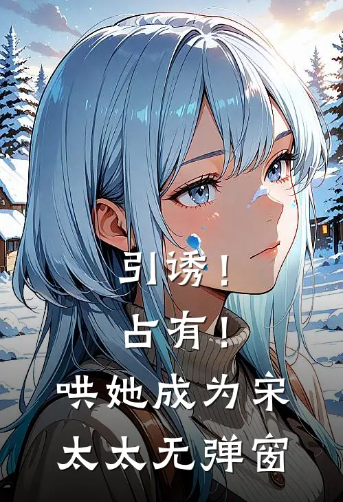 引诱！占有！哄她成为宋太太无弹窗