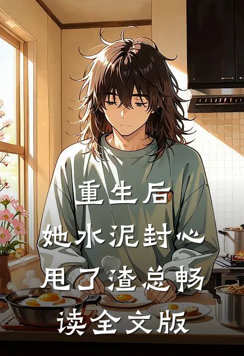 重生后，她水泥封心甩了渣总畅读全文版