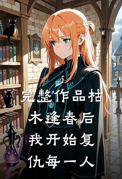 完整作品枯木逢春后我开始复仇每一人